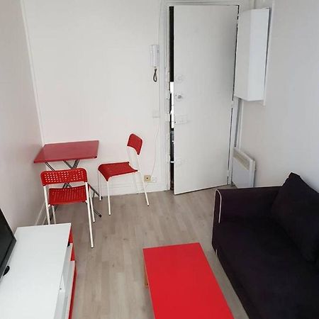 Cute And Quiet Appartment In Montmartre Paris Extérieur photo