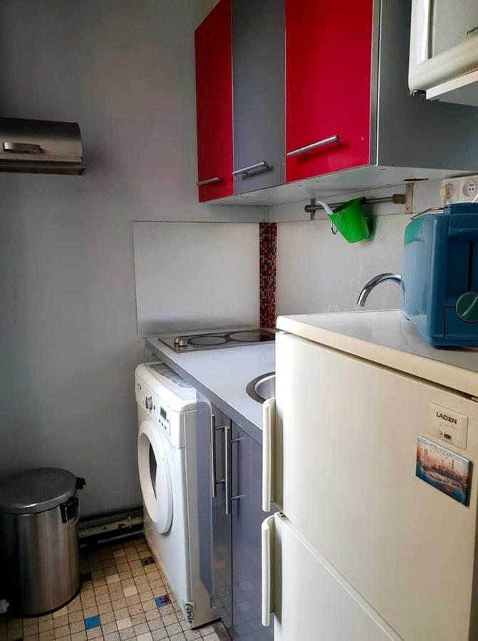 Cute And Quiet Appartment In Montmartre Paris Extérieur photo