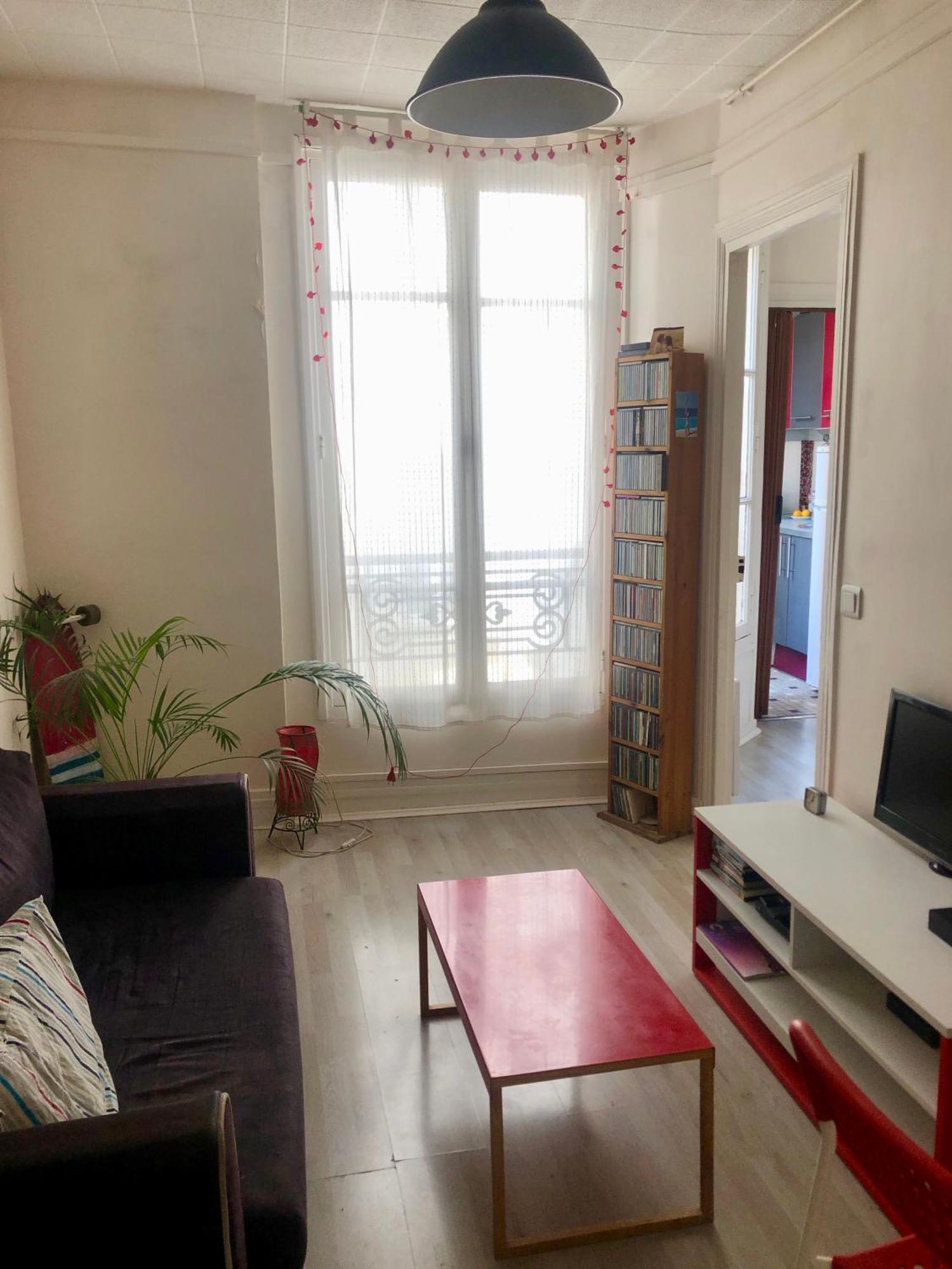 Cute And Quiet Appartment In Montmartre Paris Extérieur photo