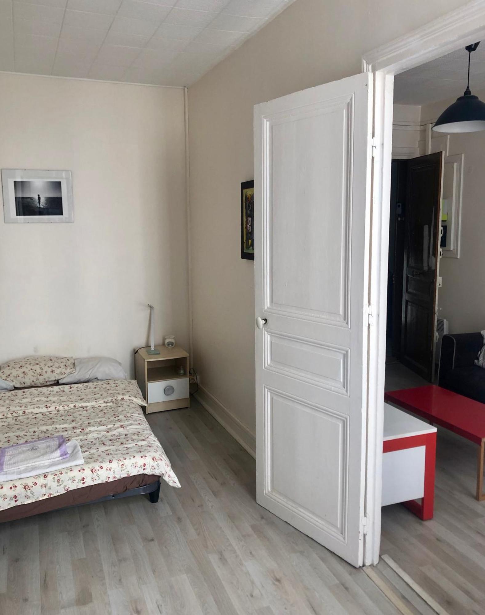 Cute And Quiet Appartment In Montmartre Paris Extérieur photo